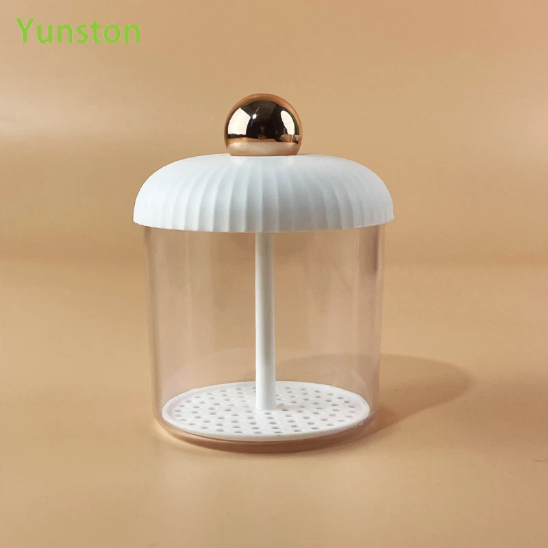 Portable Facial Cleanser Foam Maker Shampoo & Facial Cleanser Foam Maker Cup Plastic Facial Cleanser Foam Maker