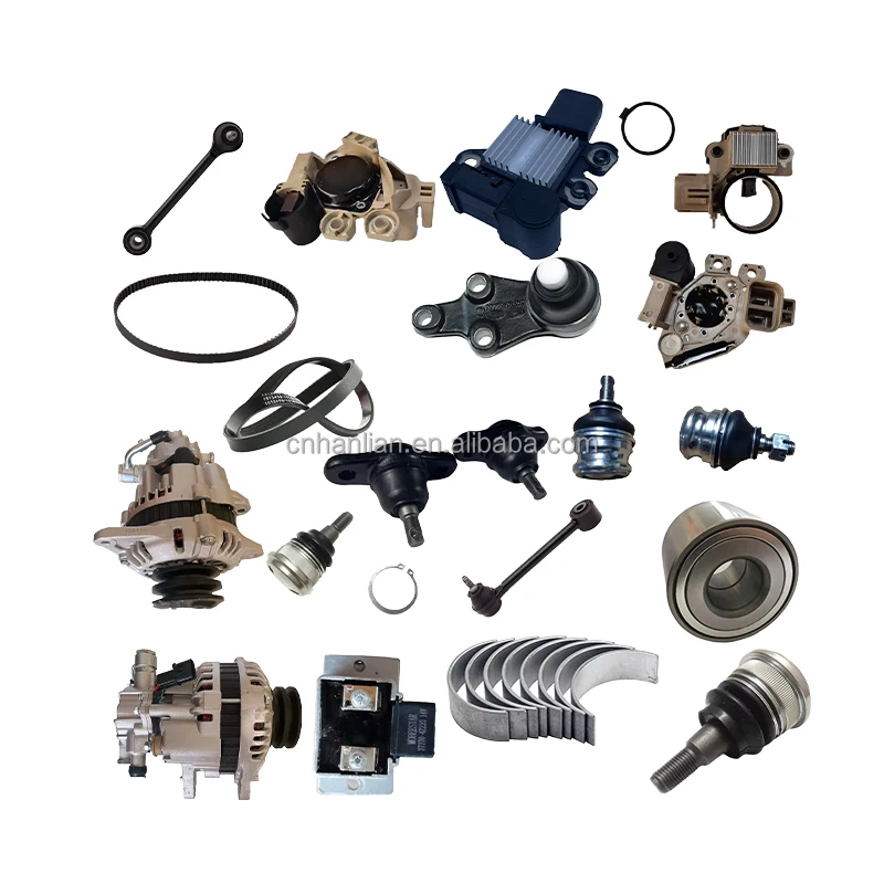 High Quality Engine Bare Cylinder Head Car Auto Cylinder Head Cylinder Head Bolt 22321-2B700 FOR Hyundai ACCENT 1.6L 2011