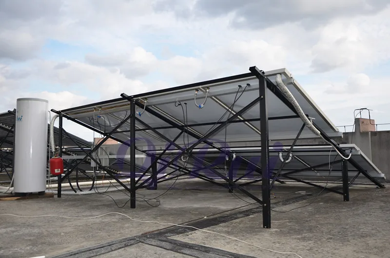 China Manufacturer 760W Thermal & 270W PV All in One Hybrid PVT Solar Panel Solar Module