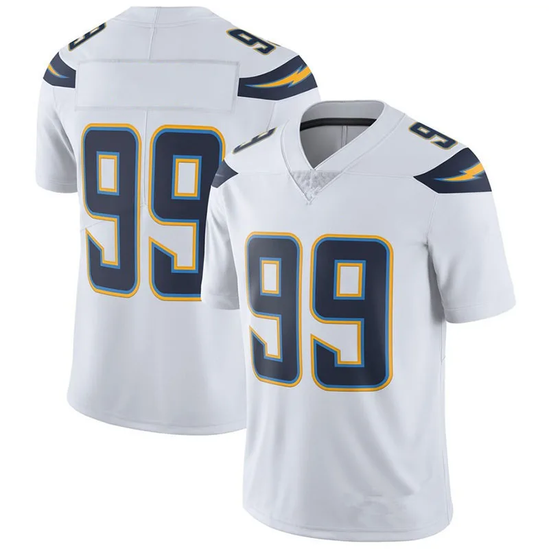 Factory Wholesale American Football Jerseys Men Custom Stitched Patch American Football Wear Embroidery Jersey