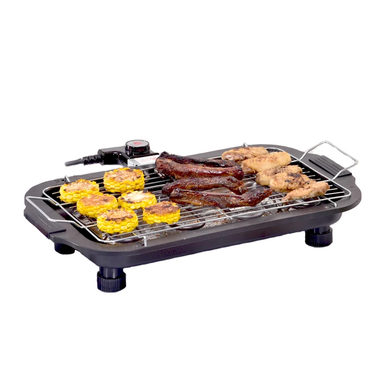 2020 Home Electric Barbecue Grill with Safety Microswitch