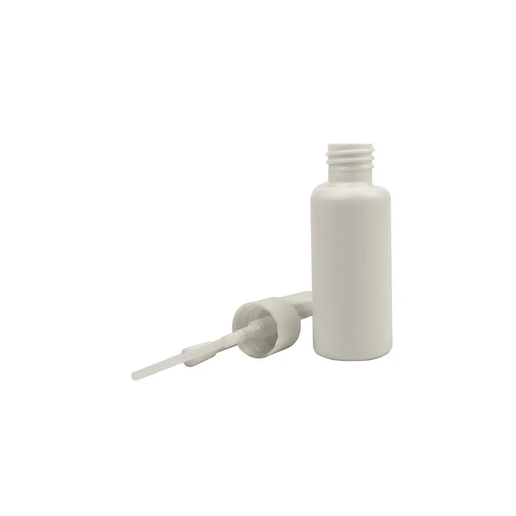 Plastic Nasal Spray Bottle 20ml 30ml /50ML 360 Degree Rotation Atomizer Refillable