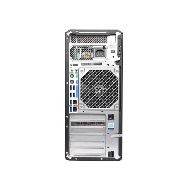 HPE Z4 G4 Workstation xeon processor 128GB RAM 1TB NVMe 2TB Quadro P4000 W in 10 tower workstations