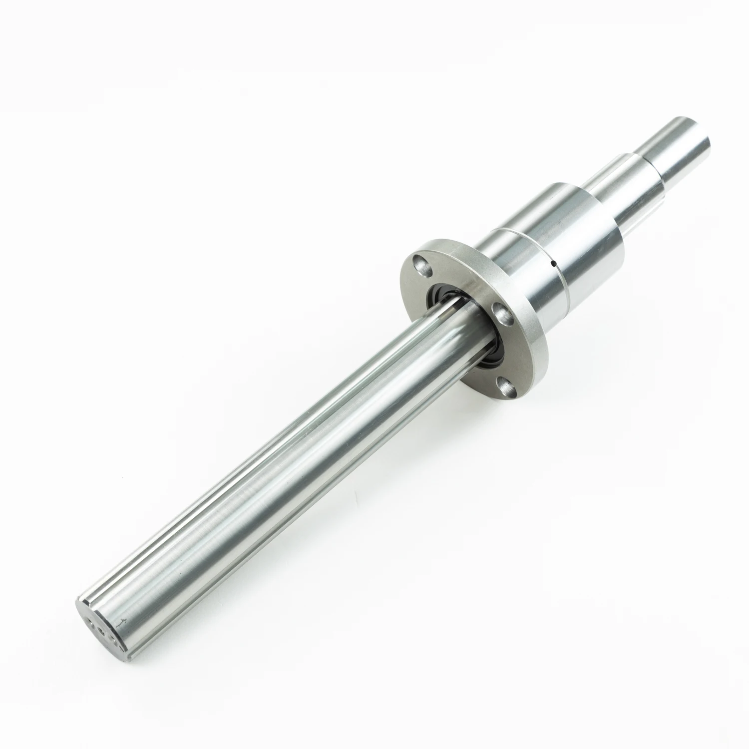 Yigong China miniature ballscrew set replaced hiwin ball screw 25mm FF2505-3