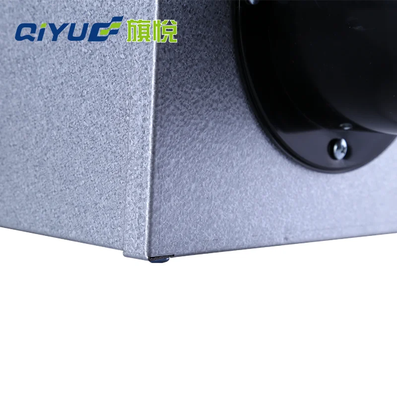 Best Price HVAC System Air Duct Mounted Accessories Sound Attenuator with Customized Shape for Ventilation Systems
