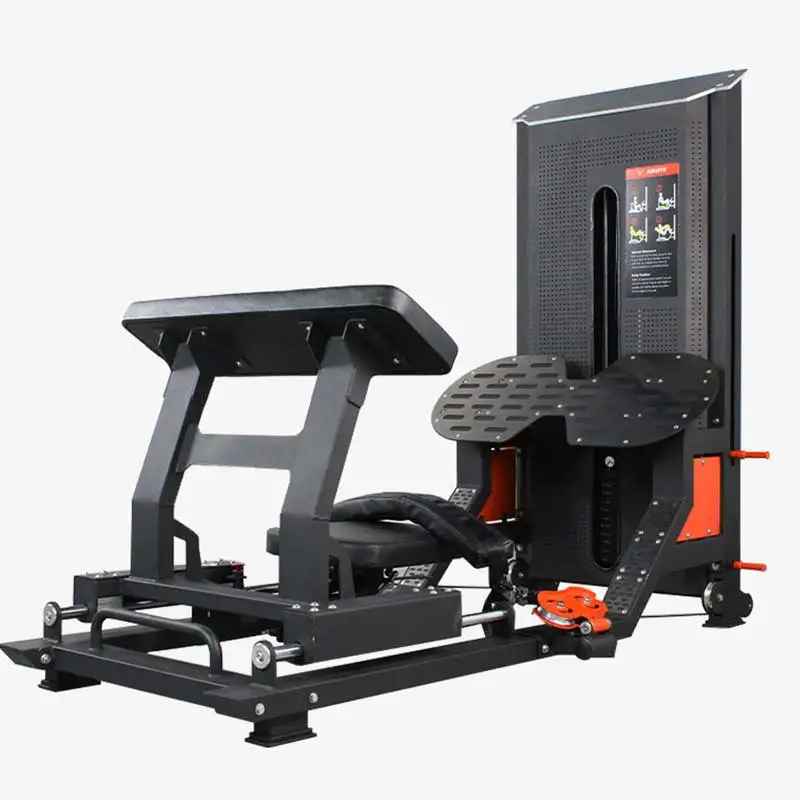 XOYOOU Factory High Quality Matrix Fitness & Body Building Hip Exercise Machine Strength Training Trainer