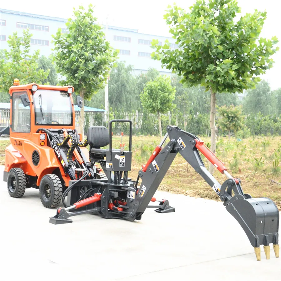 Cheap used farm tractors with agricultural DY840 farming tractor