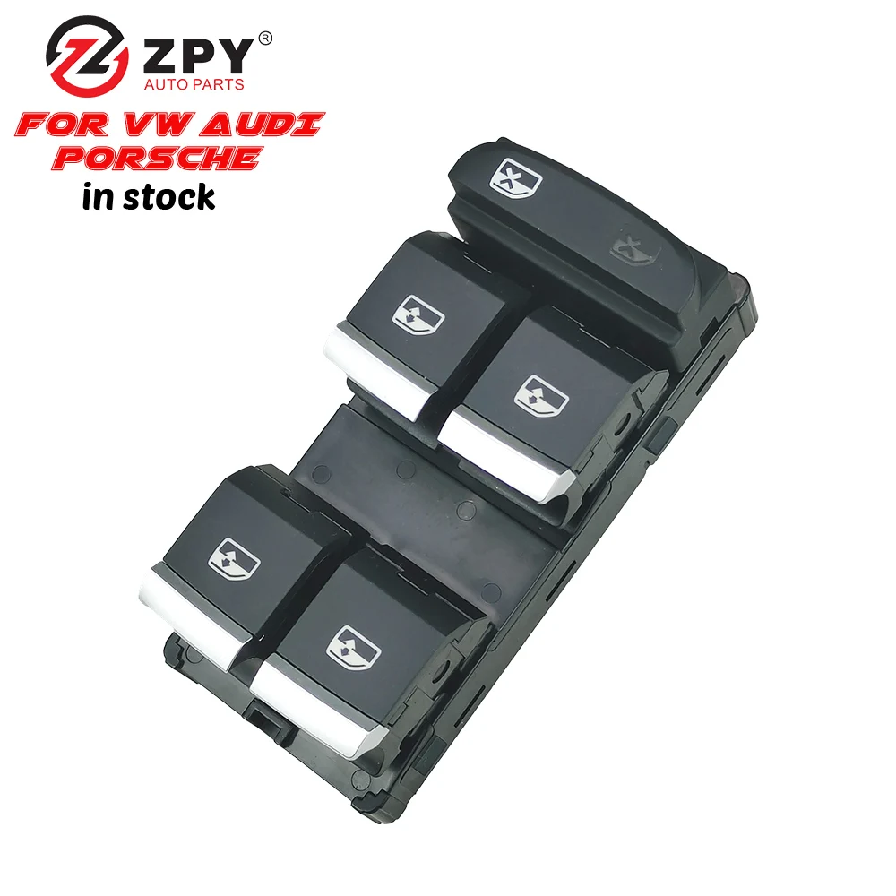 Автозапчасти ZPY OEM 8WD959851 Главный блок питания переключатель управления окошком автомобиля для AUDI