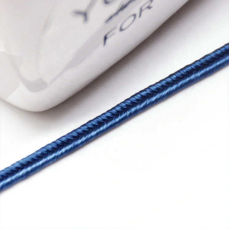 Low price wholesale 3mm 5mm 6mm Golden Silver Black Navy Red Soutache Cord Trims