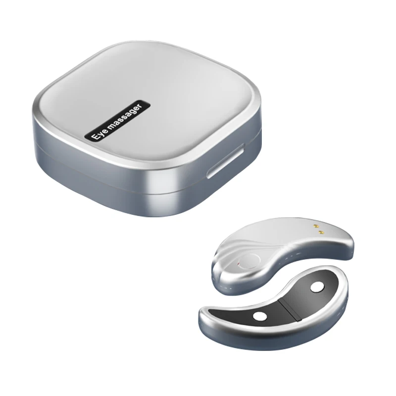 EMS Eye Massager device red light eye therapy Face Lift RF Eye Massager