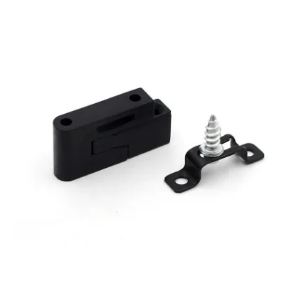 2020 China furniture hardware accessories standard plastic invisible connector