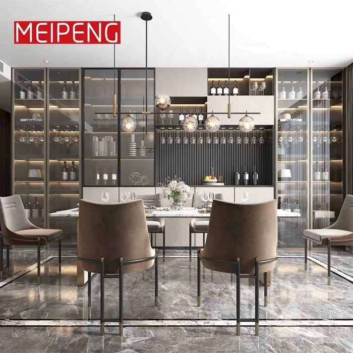 Интерьерный дизайн, услуги 3D-дизайна виллы, архитектурный дизайн для роскошного современного дома, гостиной, спальни