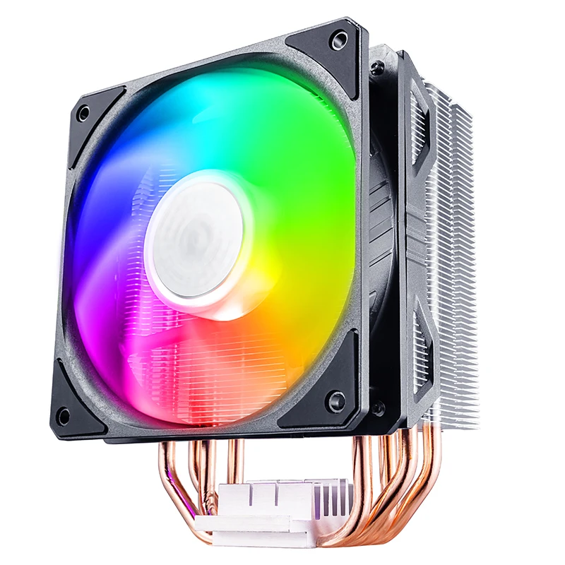 Cooler Master T400i  LGA1200/1151/1150/1155/1156 socket processor CPU cooler 4 copper heat pipe aluminum fan heat sink