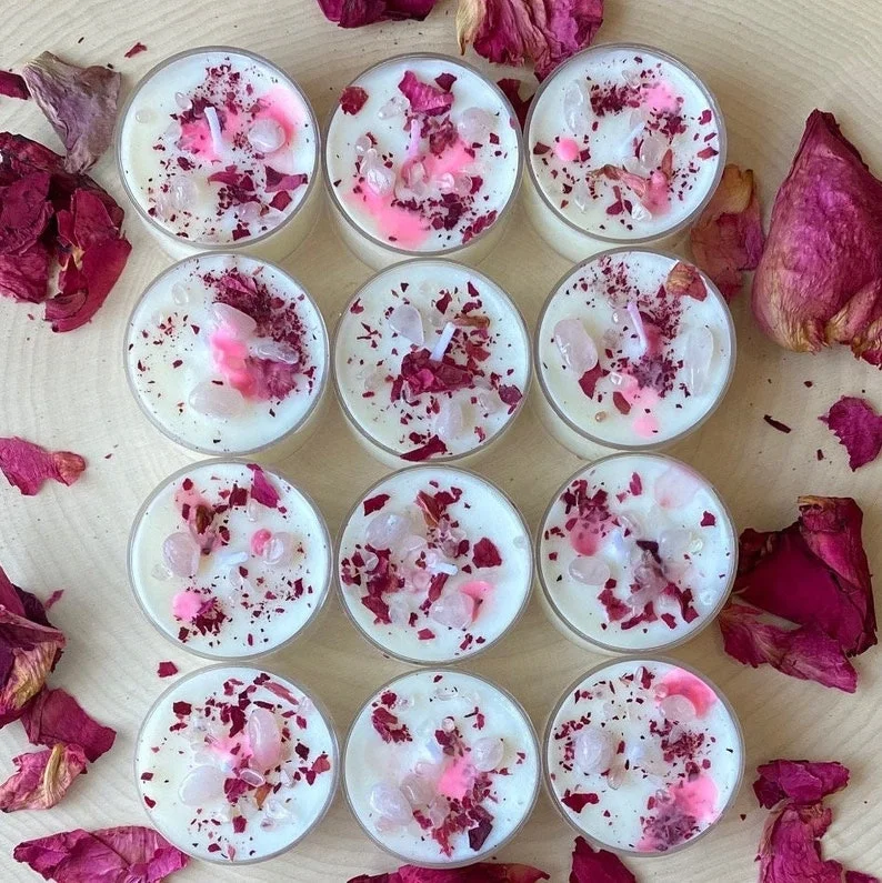 High quality handcraft crystal Scented Candles  for wedding gift