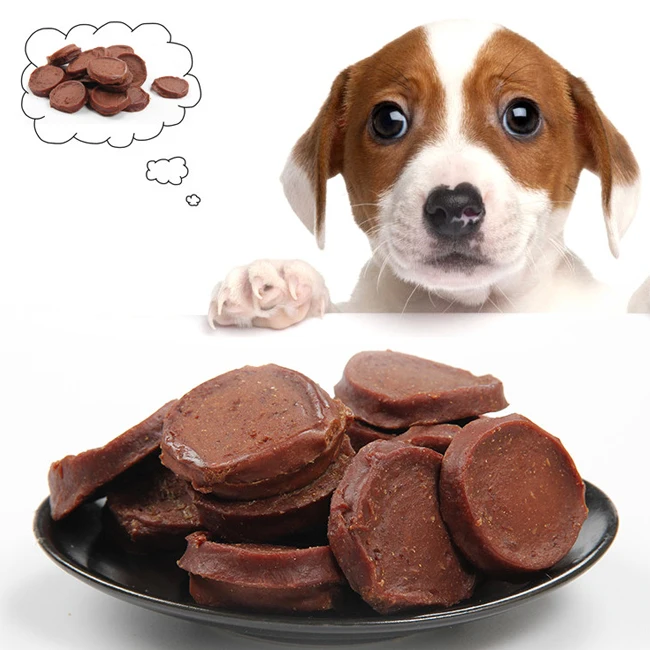 Wholesale High Quality Pet Treats and Food Rich in dietary fiber Lamb Ring for dog Snacks