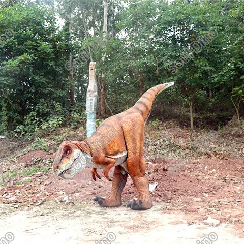 simulation dinosaur costume realistic t rex suit