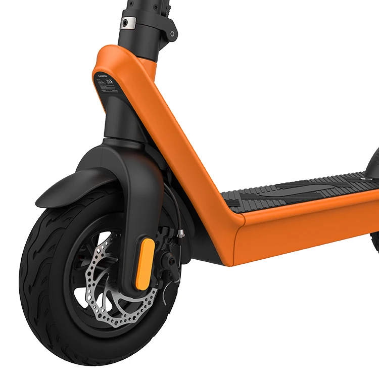 Китайский Электрический скутер X9 Pro складной электрический 500