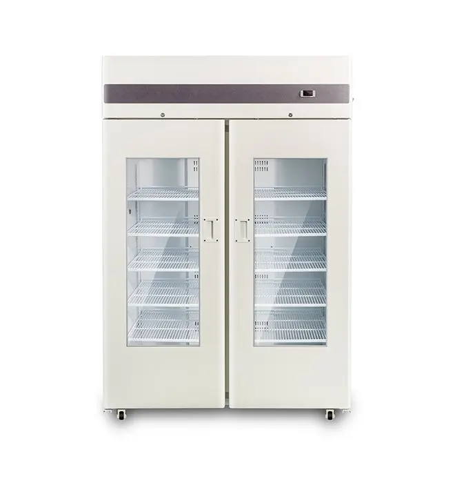 4 Degree KXC-L1100G Hospital Blood Storage Blood Bank Refrigerator
