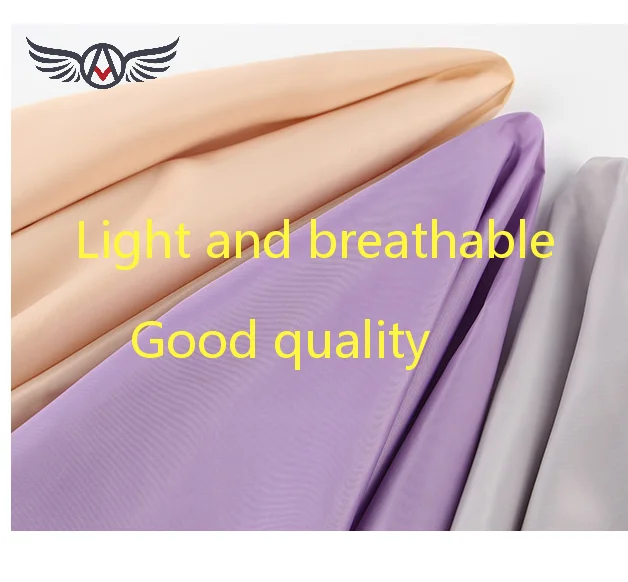 190t polyester tpu coated taffeta