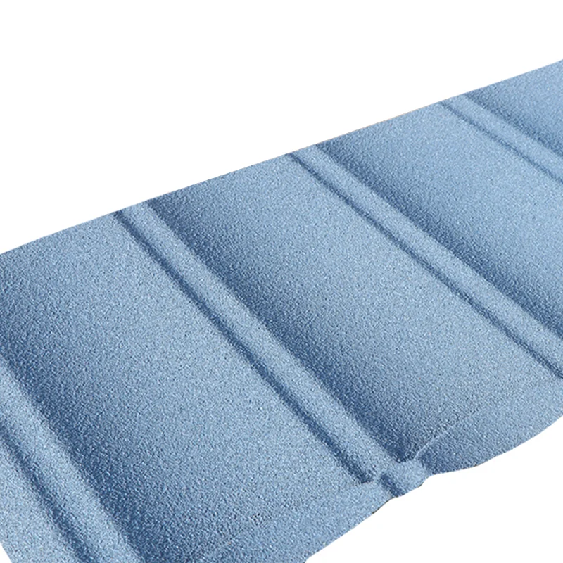 Стальная Металлическая Черепица с каменным покрытием по заводской цене