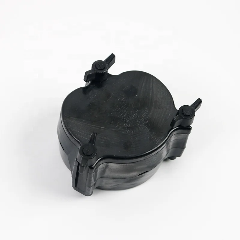 Dental Lab Microwave Oven Microwavable High Resistance Composite Denture Flasks