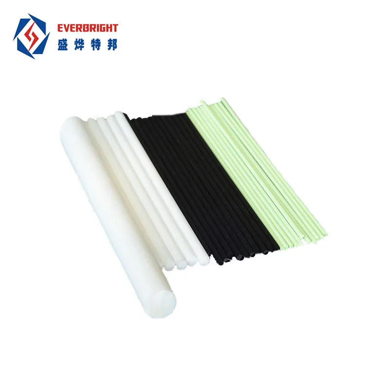 Fiber Reed diffuser sticks in PE bag ,Rattan core Fragrance Aroma volatile rod