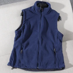 Новинка ветрозащитные осенне-зимние куртки без рукавов флисовый мужской жилет УНИВЕРСАЛЬНЫЙ ЖИЛЕТ