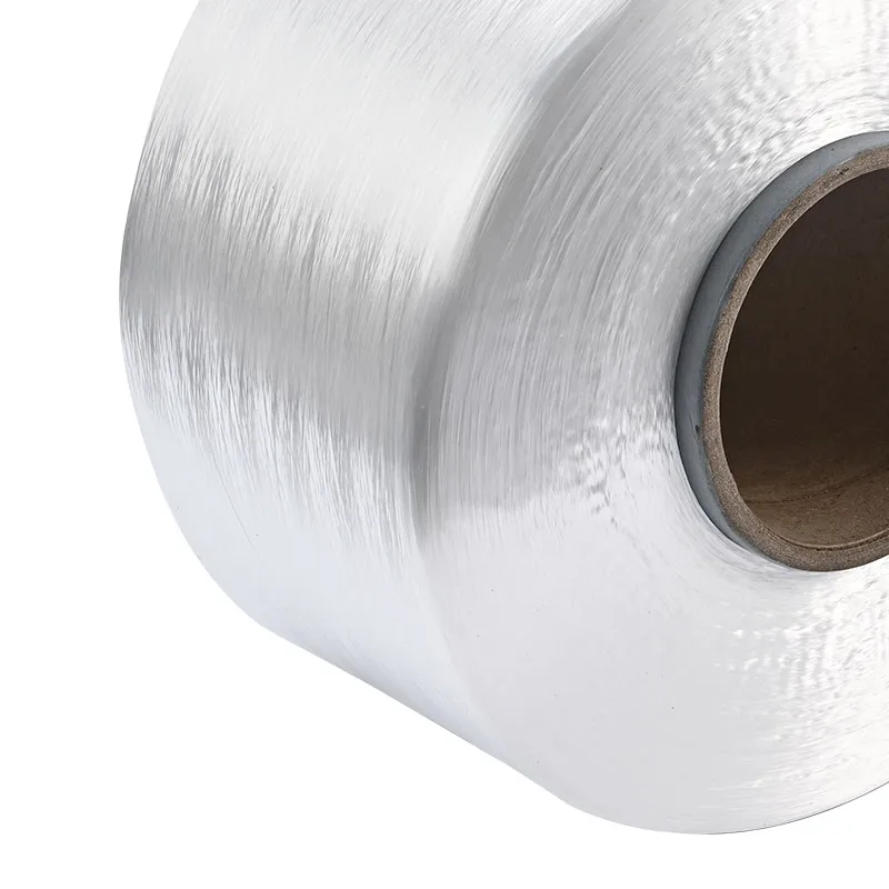 New Product High-Strength Low-Elasticity And Low-Shrinkage Sewing Thread Safety Belt Polyester Filament Yarn