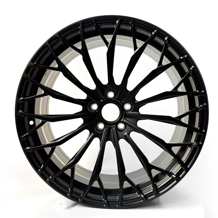 Custom Forged rim 19 20 21 22 inch 5x114 black alloy wheels for sale Passenger car wheels