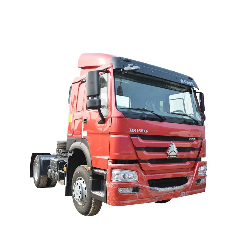 Лидер продаж SINOTRUK HOWO 4X2 трактор грузовик 340HP/ 400HP головка грузовика