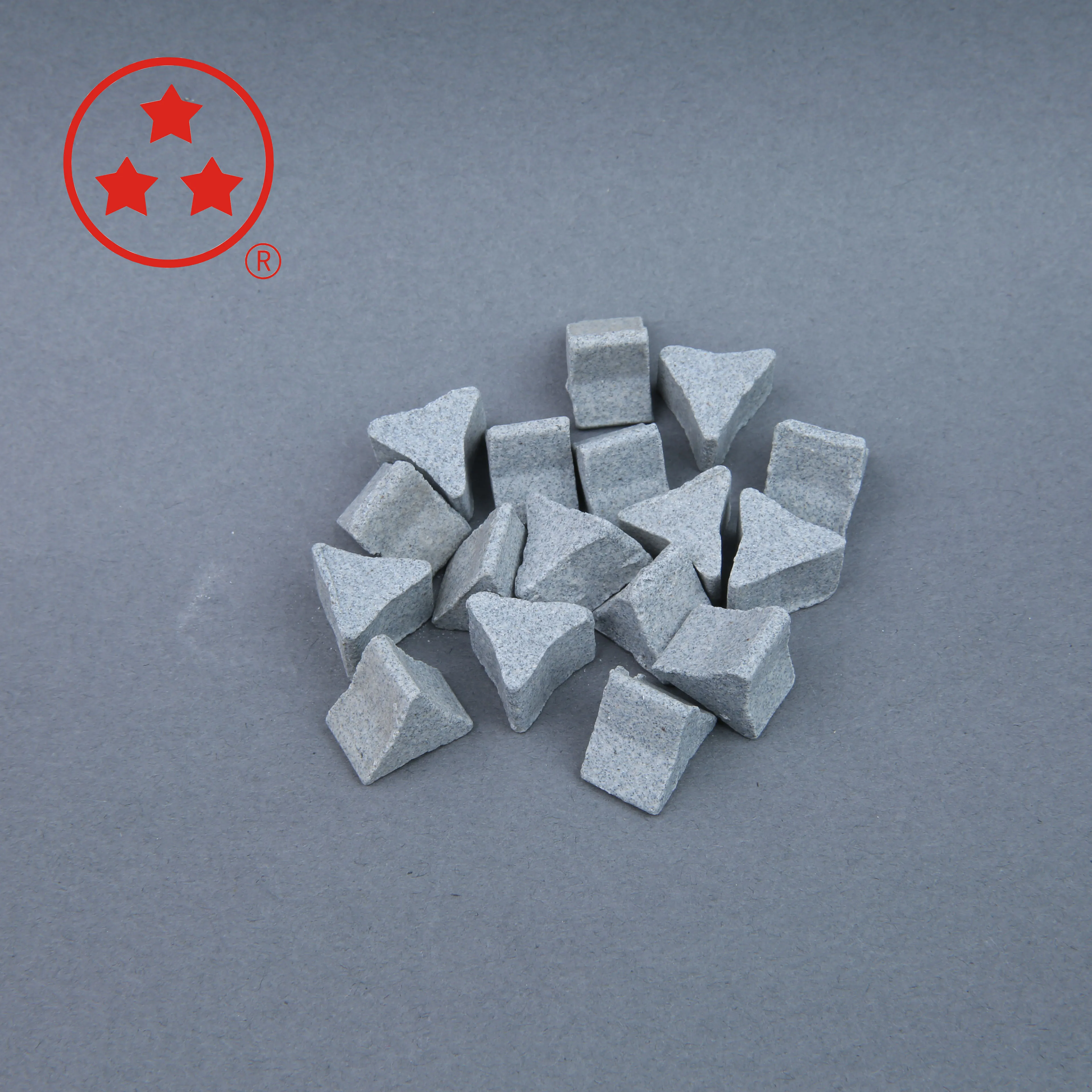 Керамический материал для полировки поверхности