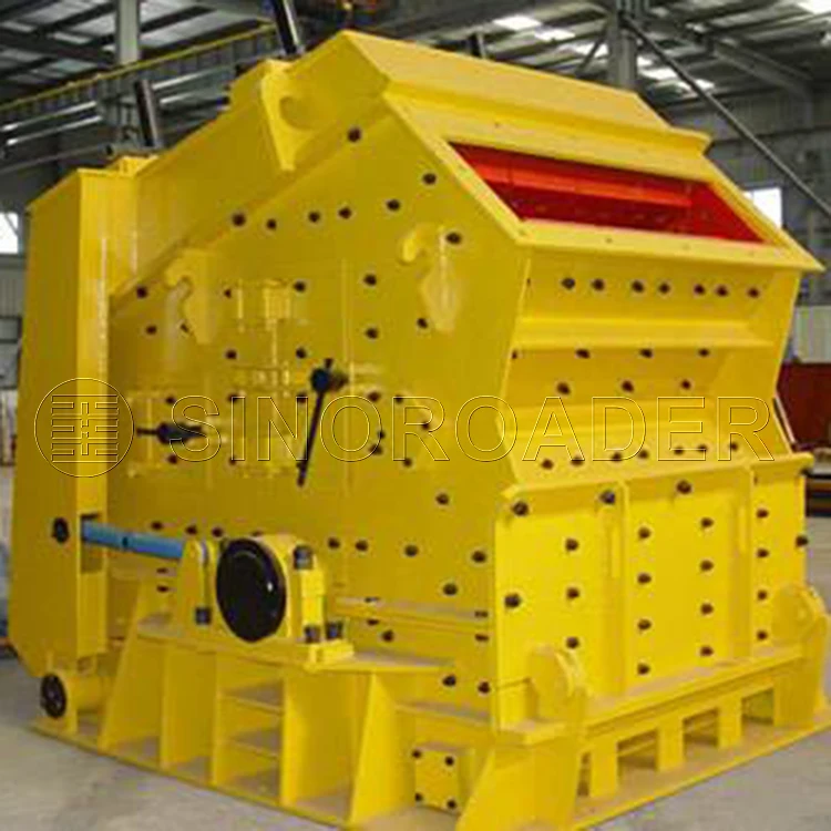 High Efficiency Mini Impact Crusher Mobile Impact Crusher Plant Limestone Impact Crusher for Sale
