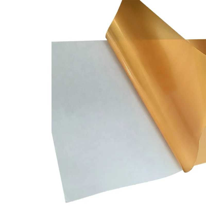 New Design Printable Tattoo Transfer Paper Temporary DIY Body Art Golden Film Tattoo Sticker Unique Tattoo Paper
