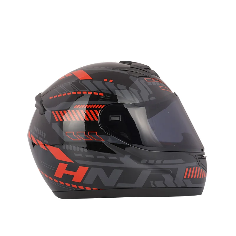 
 Шлем для мотоцикла, защитный шлем из АБС-пластика, для езды по бездорожью  