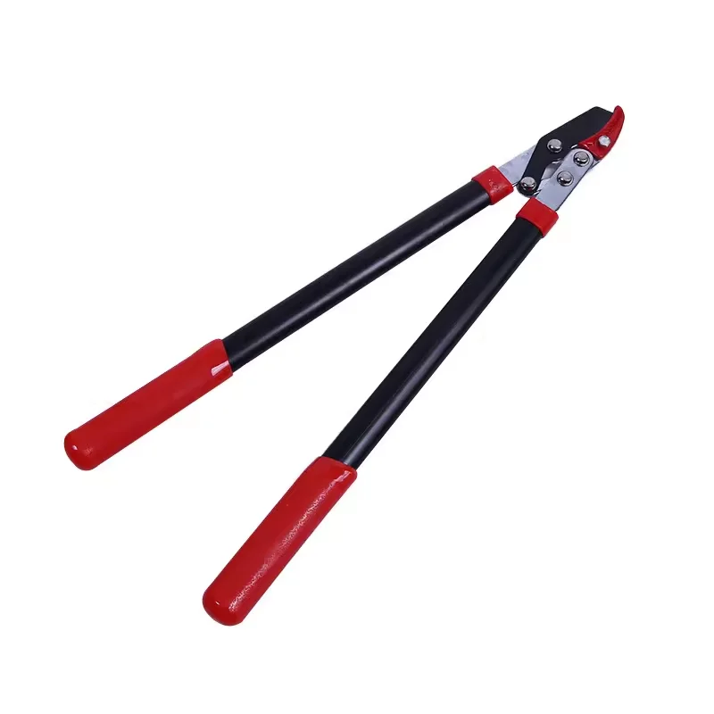 LARIX Tree Trimmer Branch Cutter with 2 Inch Cutting Capacity with Ease Yard Tools Anvil Lopper