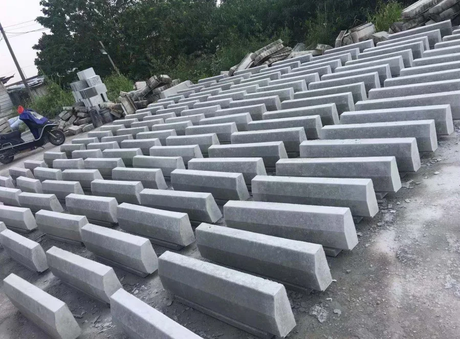 Plastic Mould for Concrete Curbstone Shoulder Side Stone