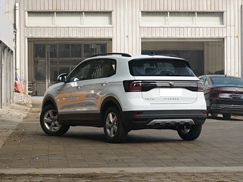 2024 vw t-cross small suv t-cross volkswagen price discount china gasoline suv 2023/2024 fuel car for volkswagen t-cross