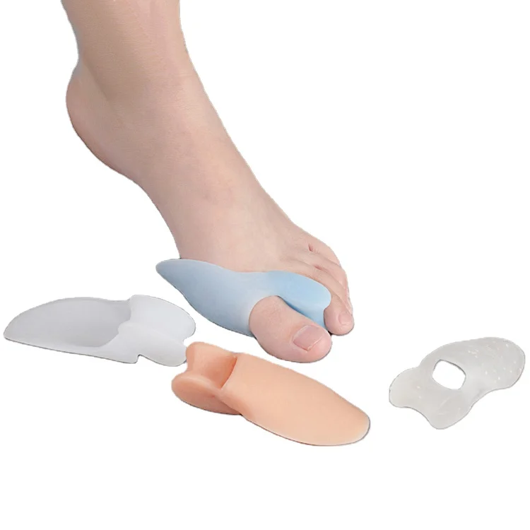 Gel Silicone Spreader Big Toe Separator