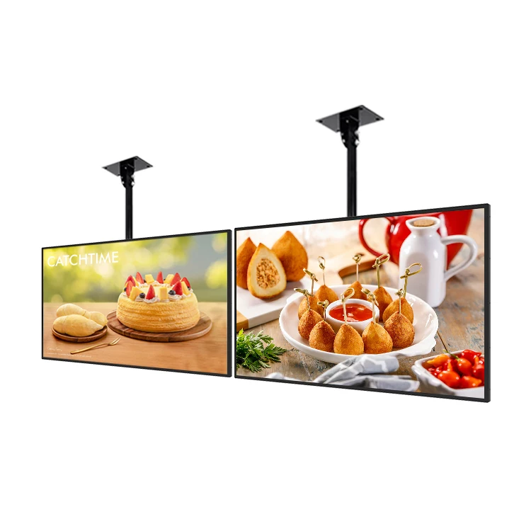 32 43 50 55 inch 500 700 nits Super 1080P HD KFC Fast Food Digital Menu Board Restaurant KFC Fast Food