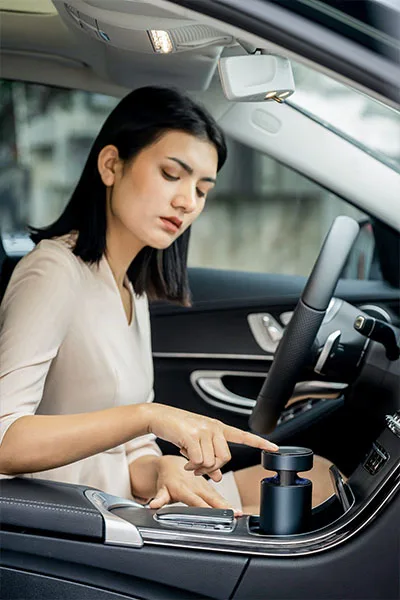 2024 New coming Free Logo Best Price 2200Mah Operating Room Air Purifier