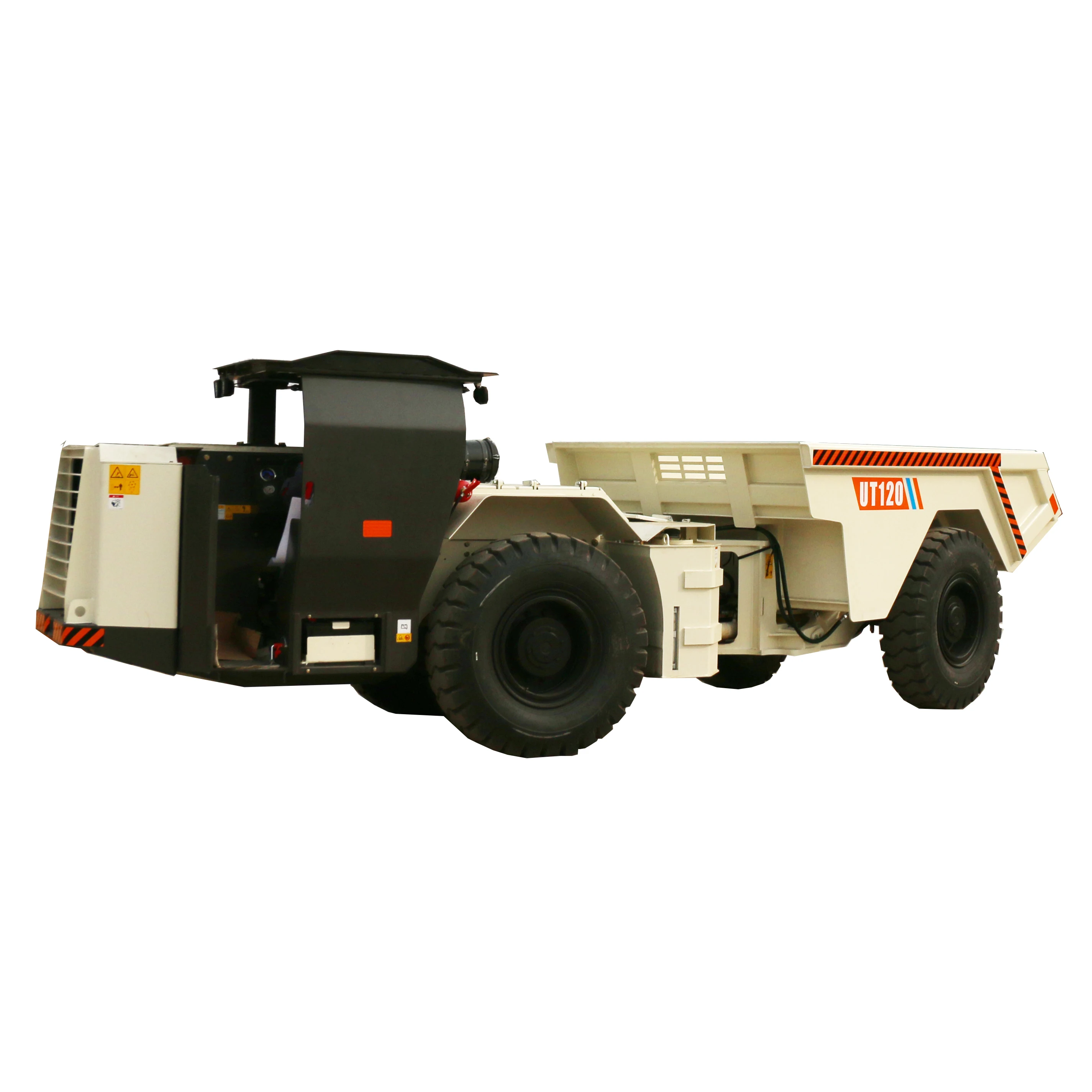 All Models Underground Mining Articulated Diesel Mining Haul Dump Truck