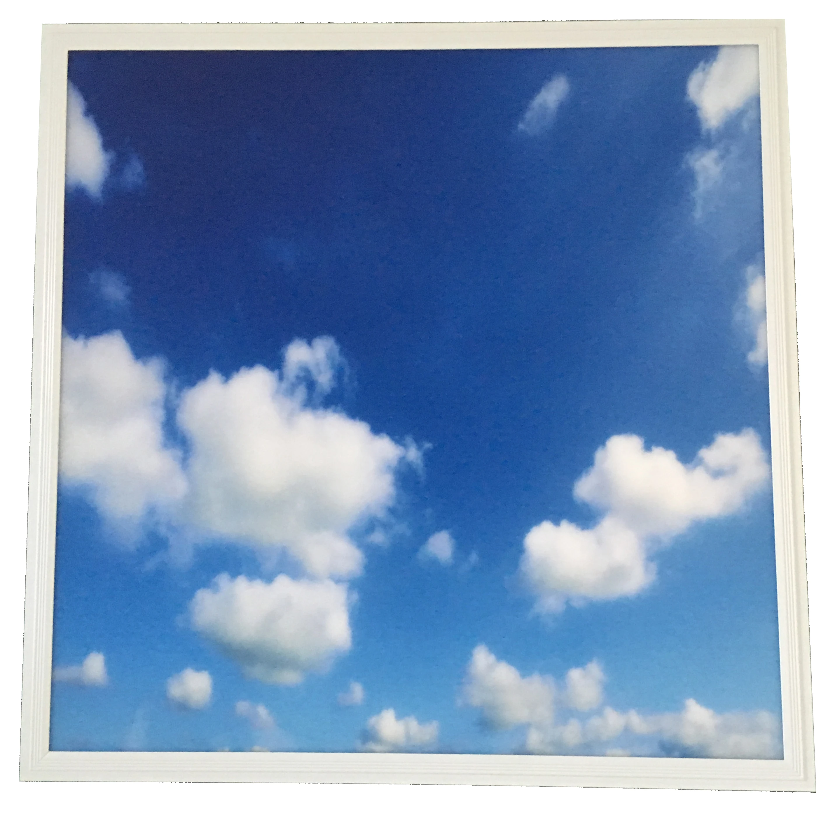 new products reasonable price led panel light skd LOW UGR 30w 40w 50w recessed square slim led panel light