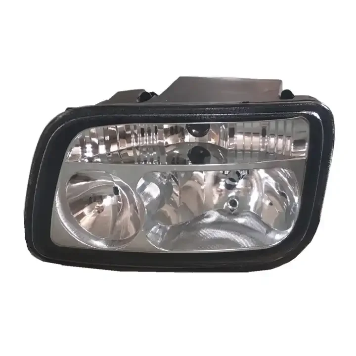 Truck Parts Left And Right Head Lamp Light Used For MERCEDES Benz Truck ACTROS 9438200261 9438200161