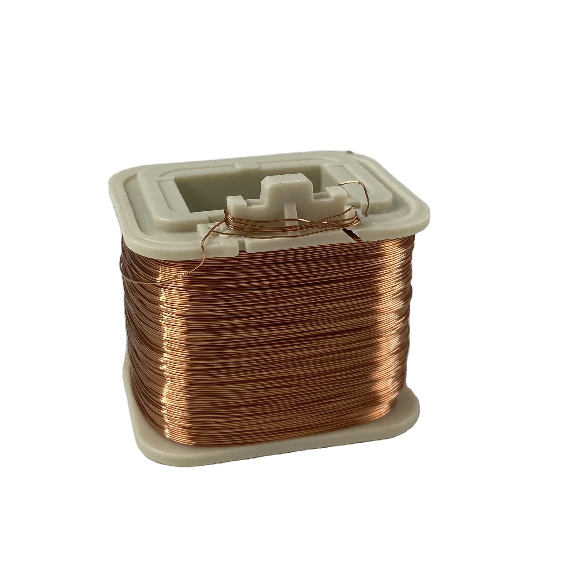 Wholesale machine tattoo plastic coils bobbin