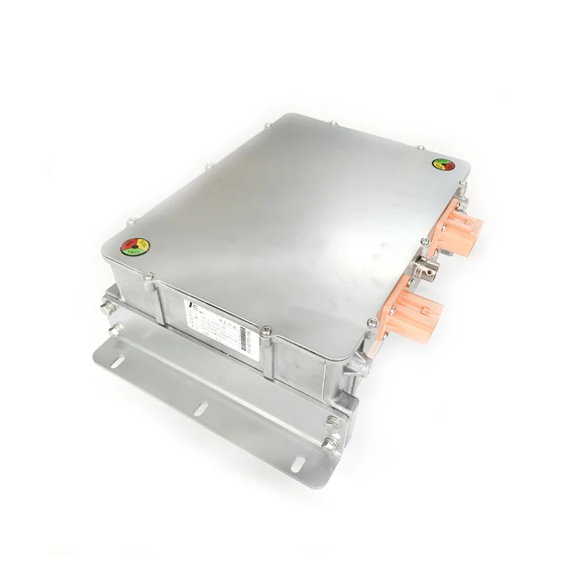 Waterproof on board charger 1.8KW 3.3KW 6.6KW deutsch battery ev campervan ac dc on off circuit on board lithium charger