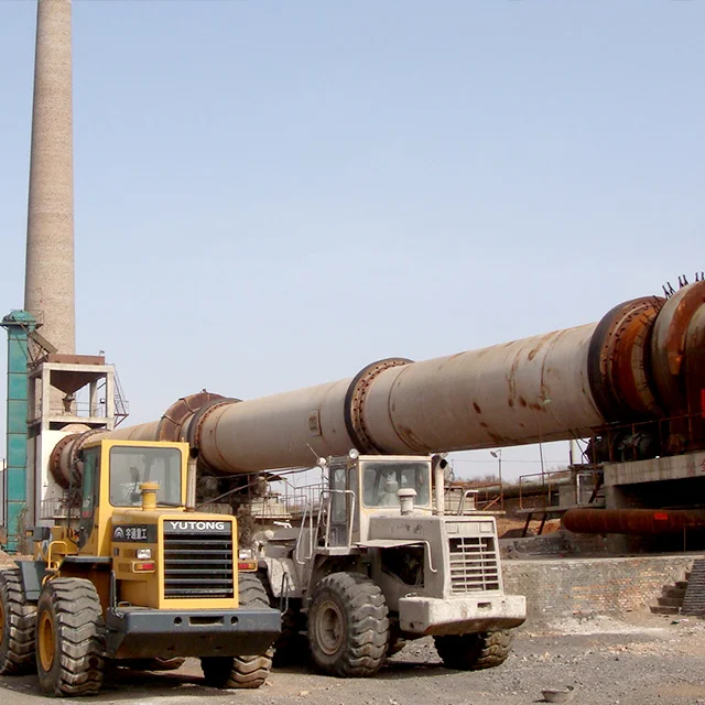 Special Offer Fiber Cement Production Machine Cement Rotary Kiln Type High Temperature Kilns