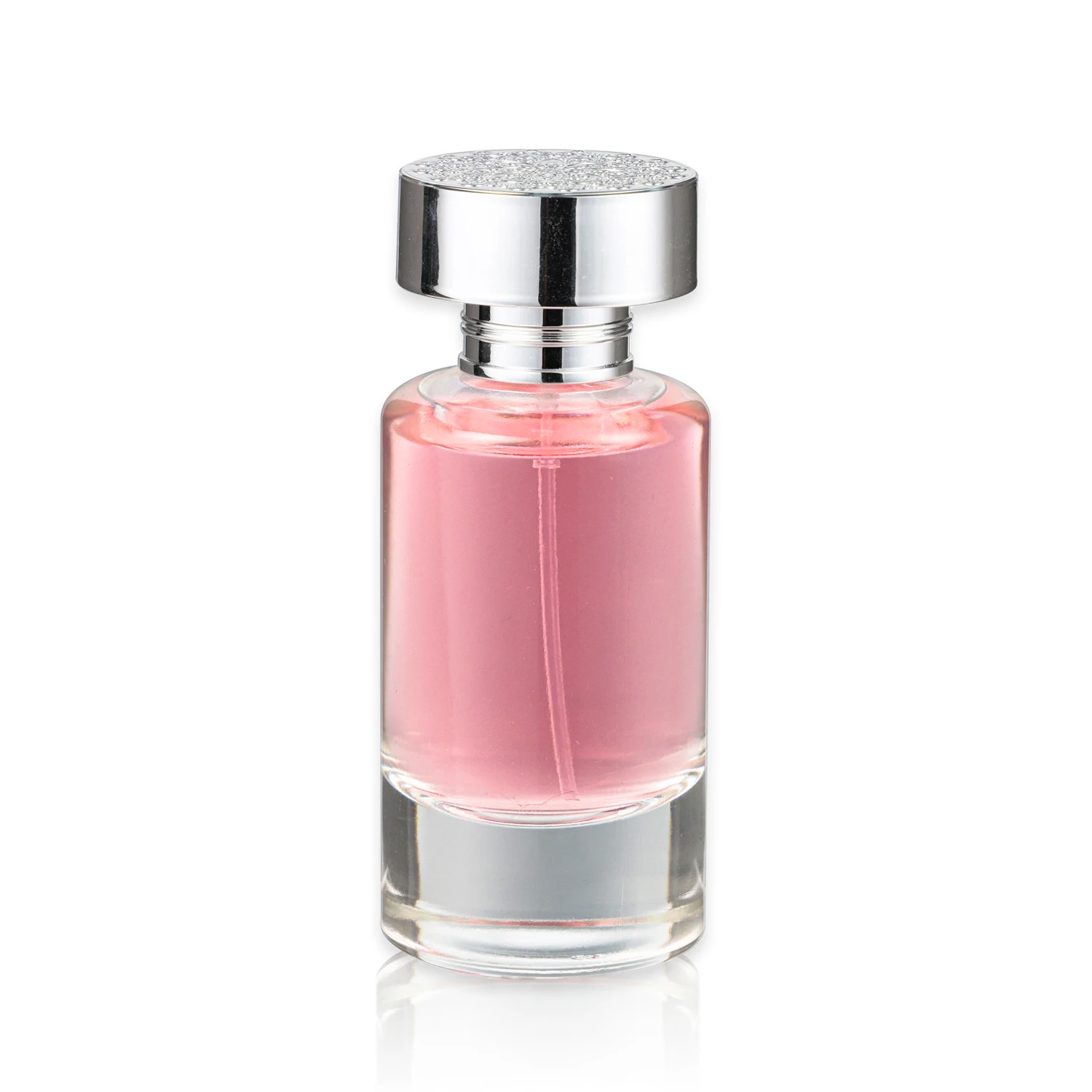 New Factory stocks cheap price 1/2 oz perfume bottles 20ml 30ml 50ml 100 ml perfume bottle with gold silver cap