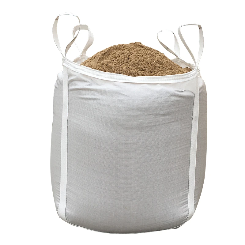 EGP pp woven big Bag FIBC for Firewood Packing jumbo bag