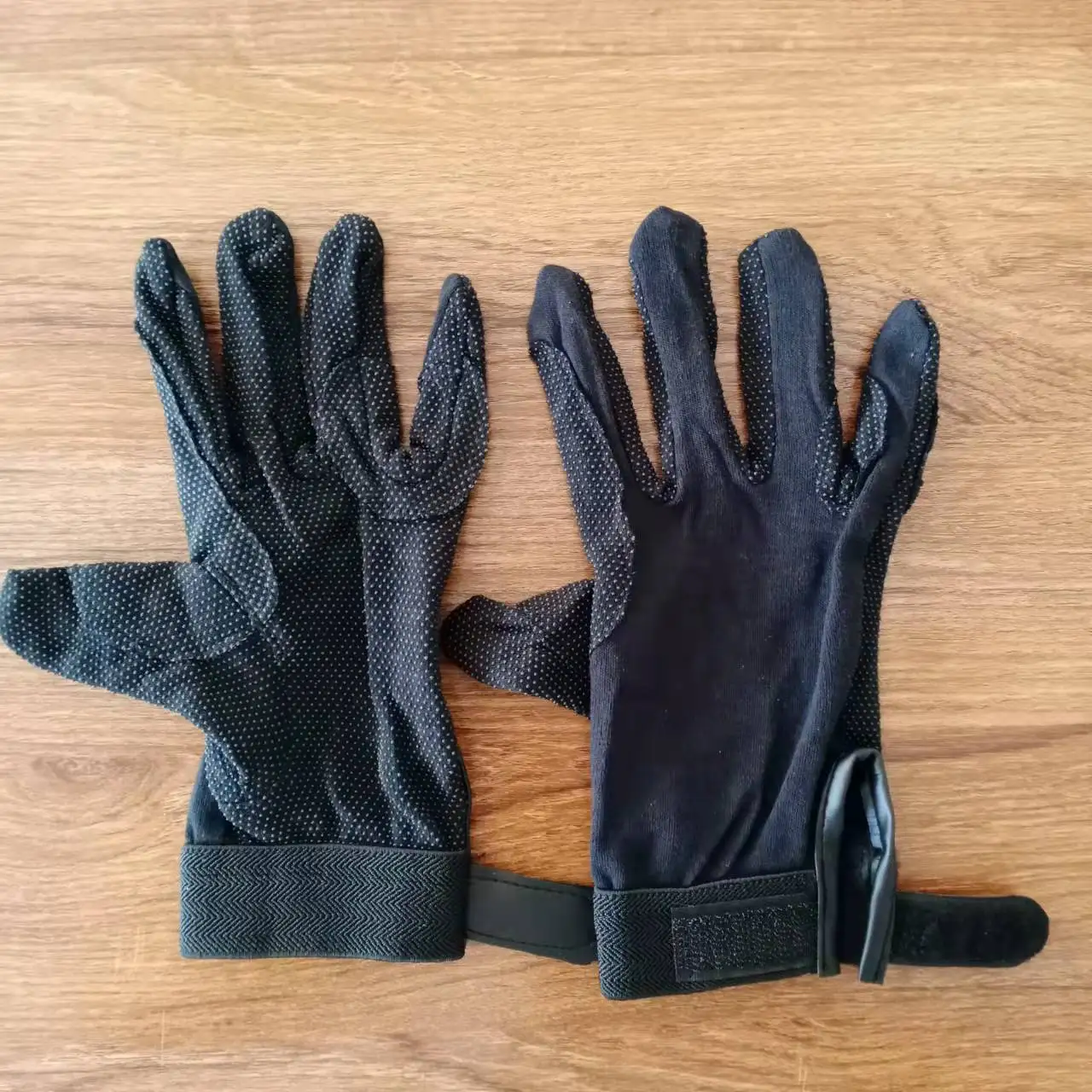 2022 popular 100% cotton horse riding, sports non-slip gloves
