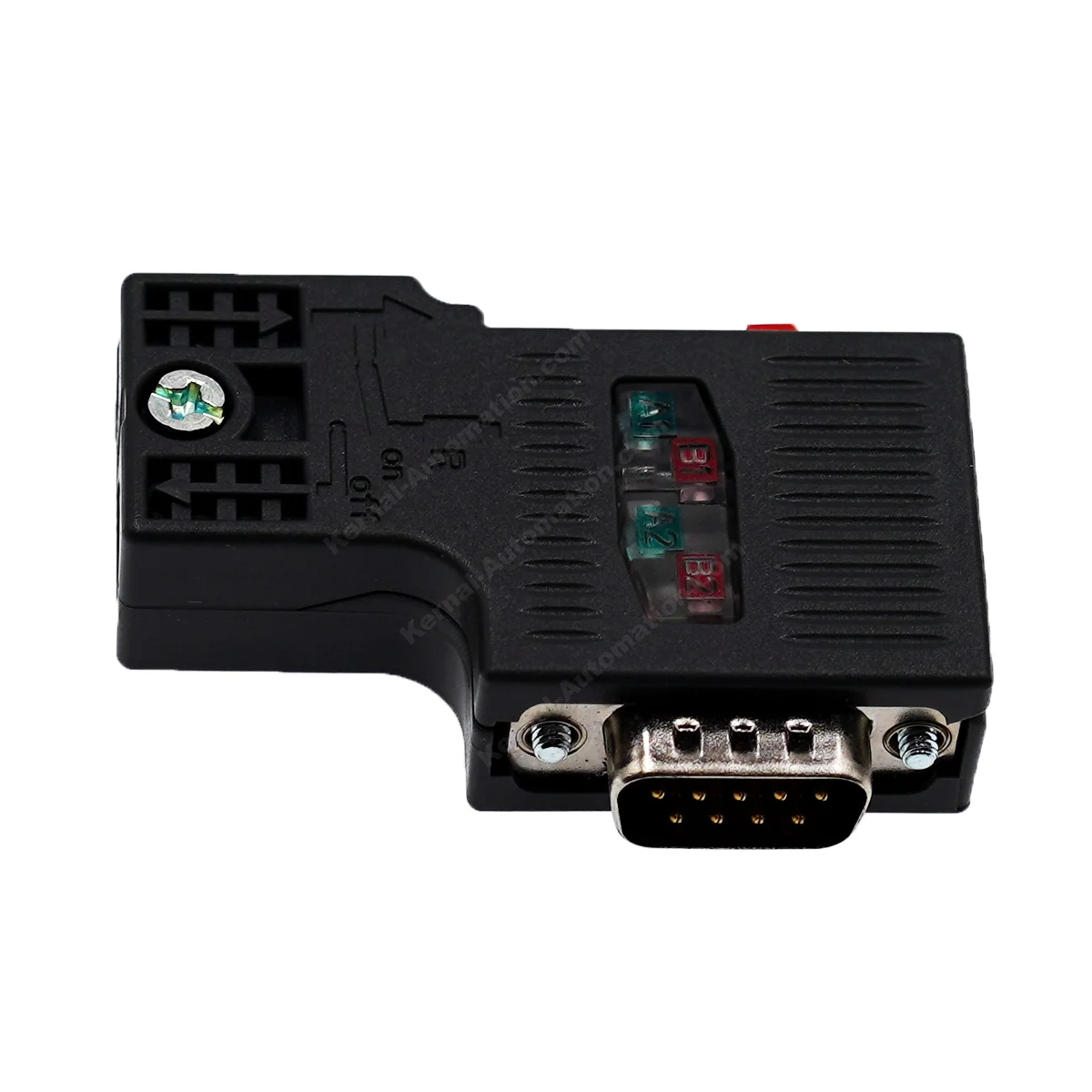 Разъем Ethernet 6ES7972-0BA52-0XA0, кодирование